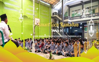 SMARTREN SMK Manangga Pratama Selesai dengan Hasil Memuaskan.