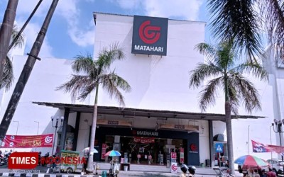 Lowongan Matahari Season Lebaran 2023