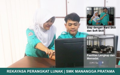 Rekayasa Perangkat Lunak | SMK Manangga Pratama Kota Tasikmalaya
